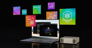 NVIDIA DGX Spark supercomputadora de IA de escritorio 4TB
