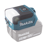 Linterna L.E.D. Compact compatible con baterías LXT® de 18V, (Sólo Linterna)