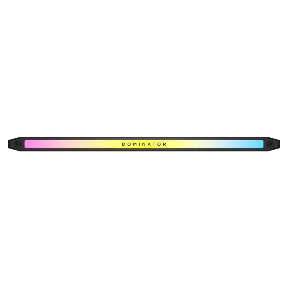 Memoria DIMM DDR5 Corsair (CMP64GX5M2B6000C30) Dominator Titanium 64GB (2x32GB) 6000MHz CL30 Negro