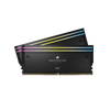 Memoria DIMM DDR5 Corsair (CMP64GX5M2B6000C30) Dominator Titanium 64GB (2x32GB) 6000MHz CL30 Negro