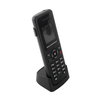 Teléfono Inalámbrico DECT para Estación Base DP750 Para Casa y Oficina