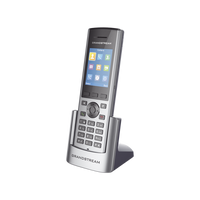 Teléfono HD con tecnología DECT largo alcance, con pantalla a color LCD