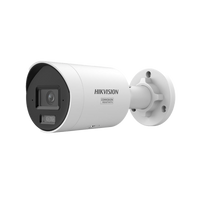 [Dual Light + ColorVu 3.0 + HikAI] Bala IP 6 Megapixel / Lente 2.8 mm / 40 mts IR + 40 Mts Luz Blanca / 2 Microfonos Integrados / Exterior IP67 / WDR 130 dB / ACUSENSE 3.0 / Metal / NEMA 4X / ACUSEEK / Anticorrosión (NEMA 4X)