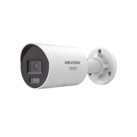[Dual Light + ColorVu 3.0 + HikAI] Bala IP 6 Megapixel / Lente 2.8 mm / 40 mts IR + Luz Blanca / 2 Microfonos Integrados / Exterior IP67 / Estrobo Luz Blanca / WDR 130 dB / ACUSENSE 3.0 / Metal / NEMA 4X / ACUSEEK