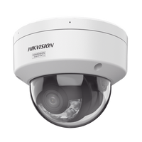 [Dual Light + ColorVu 3.0 + HikAI] Domo IP 6 Megapixel / Lente 2.8 mm / 30 mts IR + Luz Blanca / 2 Microfonos Integrados / Exterior IP67 / WDR 130 dB / ACUSENSE 3.0 / Metal / NEMA 4X / ACUSEEK