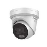 [Dual Light + ColorVu 3.0 + HikAI] Turret IP 4 Megapixel / Lente 2.8 mm / 30 mts IR + Luz Blanca / 2 Microfonos Integrados / Exterior IP67 / WDR 130 dB / ACUSENSE 3.0 / Metal / NEMA 4X / ACUSEEK