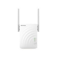 Extensor WiFi / Hasta 1200 Mbps / Doble Banda AC (2.4 GHz y 5 GHz) / 1 Puertos 10/100 Mbps /  2 Antenas Omnidireccional de 3 dBi / Interior