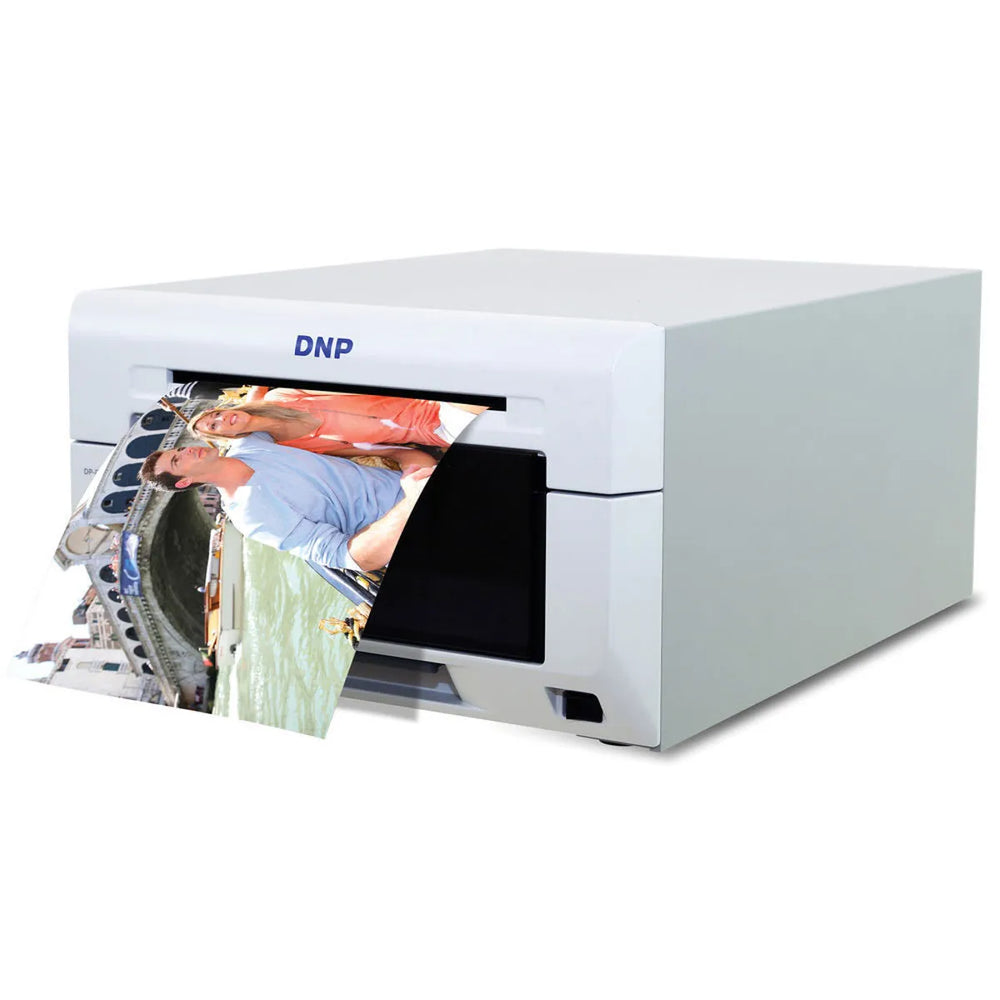 DNP DS620A Impresora Fotográfica Profesional de Sublimación de Tinta, Tamaños de Impresión: 2x6