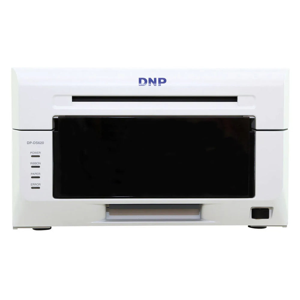 DNP DS620A Impresora Fotográfica Profesional de Sublimación de Tinta, Tamaños de Impresión: 2x6