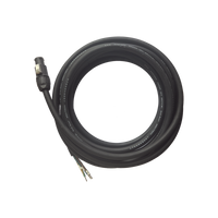 Cable de Corriente Principal para Paneles LED de Exterior / Compatible con Familia CD-1AAB y CD-2APA