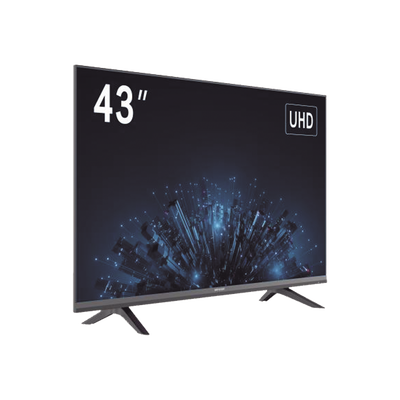Monitor LED 4K de 43