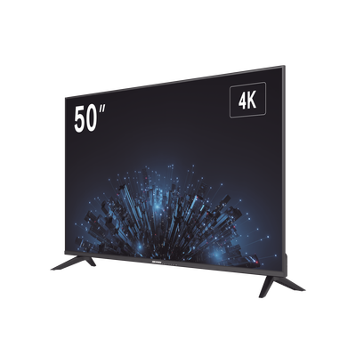 Monitor LED 4K de 50