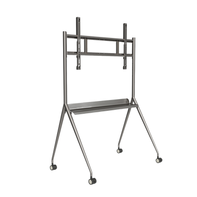 Montaje de Piso Móvil para Pantallas de 86