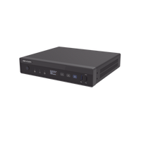 Controlador LED para Videowall / Configuración WEB / Android Interconstruido / 4 Puertos de Video / Compatible con Paneles LED Hikvision