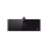 Módulo Lector Dual de Tarjetas PROX EM & MIFARE / Compatible con DS-K1T673DWX / Conexión USB / Tarjetas Virtuales por Bluetooth con HikConnect Teams