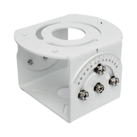 Montaje de Pared para Radar Hikvision