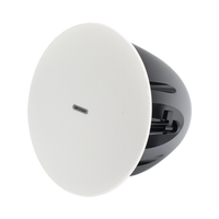 Altavoz de Techo | 7.5W - 30W | Tweeter 1.0-inch + Woofer 6.5-inch | Color Blanca | 100V / 70V