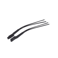 Kit Protector Cerradura / 24 VCC / 2 Unidades / 61 mm / Control de Acceso y Cerraduras Magnéticas