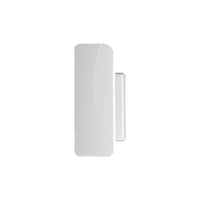 ALULA - Sensor de Puerta/Ventana LongLife / Vida de Batería 10 años / Montaje Rápido y Seguro / Transmisiones Inalámbricas Cifradas / Conect+ Encriptado