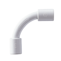 CURVA MORBIDX - IP67 - LIBRE DE HALÓGENOS - Ø 16MM - GRIS RAL7035