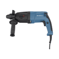 Taladro Rotomartillo Demoledor 800W 110V / Broquero SDS-PLUS / 3 J Energía de Impacto / 3 Funciones Taladro Martillo Demolición / Perforación 25 mm (1 in)