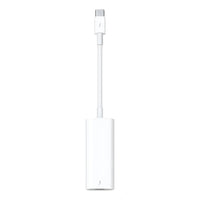 Adaptador Thunderbolt 3 Usb C A Thunderbolt 2 Original Apple Blanco