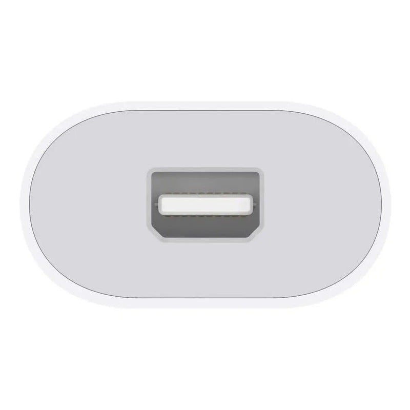 Adaptador Thunderbolt 3 Usb C A Thunderbolt 2 Original Apple Blanco