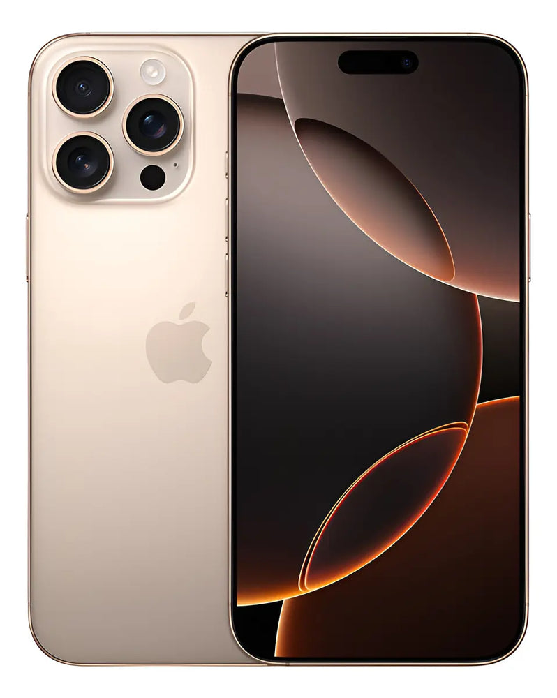 iPhone 16 Pro Max 256GB Titanio Desierto