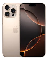 iPhone 16 Pro Max 256GB Titanio Desierto