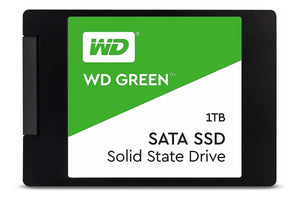 WD Green SATA SSD