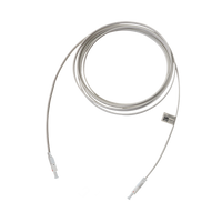 HUAWEI MiniFTTO - Cable Hibrido Fotoeléctrico / Monomodo / (XC/UPC)-(XC/UPC)/ Interior / Fibra G.657A2 / Cobre 26 AWG / 30m