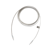 HUAWEI MiniFTTO - Cable Hibrido Fotoeléctrico / Monomodo / (XC/UPC)-(XC/UPC)/ Interior / Fibra G.657A2 / Cobre 26 AWG / 60m