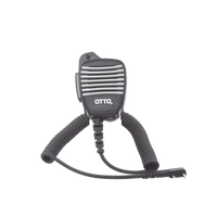 Micrófono-Bocina con Cancelación de Ruido, cumple MIL-STD-810, KENWOOD NX-340/320/420, TK-3230/3000/3402/3312/3360/3170, TKD-340.