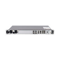 OLT GPON OptiXAccess 4 Puertos con Módulos C+, 4 Puertos Uplink (10GE/GE), Hasta 256 ONTs, 2 Fuentes de Alimentación AC, 1 UR
