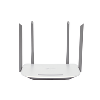 Router Inalámbrico ISP / Doble Banda AC1200 / 4 Antenas Externas / 3 Puertos LAN 10/100/1000 Mbps / 1 Puerto WAN 10/100/1000 Mbps / Compatible con AgiNet Config - AgiNet ACS (herramienta gestión)