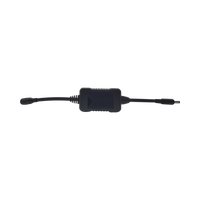Medidor Portátil de Voltaje y Corriente / MIDE EL VOLTAJE Y CORRIENTE QUE LLEGA A TU CAMARA, así como la CAIDA DE TENSION / Muestra en el Display la Información / Rango de Medición 3 .6Vcc ~ 15Vcc.