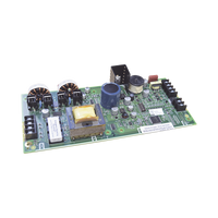 Amplificador interno direccionable de audio de 50 W para evacuación por voz, montaje en gabinete de panel Farenhyt ECS