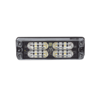 LUZ AUXILIAR CON 16 LED COLOR ROJO / CLARO