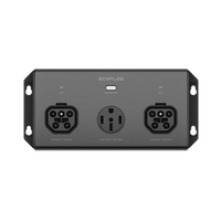 Hub para Conectar 2 EFYJ751PCSUS en Paralelo 120/240 Vca 50A Máximo
