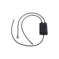 Adaptador EHS para Teléfonos Fanvil y Grandstream serie GXP16XX, para diademas inalámbricas DECT de Jabra