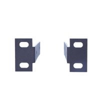 Kit de Brackets Adaptadores para Rack EIQR y Organizadores de Cable Verticales.