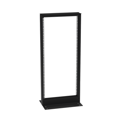 Rack de 2 Postes (Doble Perforación), Estándar 19