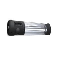 Lámpara LED para Gabinete de Telecomunicaciones / 900 lm (4000K Blanco Neutro) / 9W / Instalación sin Herramientas / Serie hasta 4 Unidades / 100-240 Vca