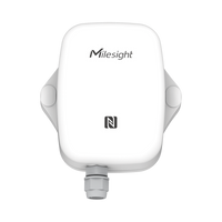 Sensor Contador de Pulsos LoRaWAN / Medición Remota de Agua / IP67 / Batería hasta 10 Años / 1000 Registros Históricos