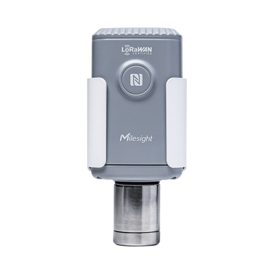 Sensor Industrial LoRaWAN para Monitoreo de CO2, Temperatura, Humedad y Presion / Bateria 10 Anos / IP67
