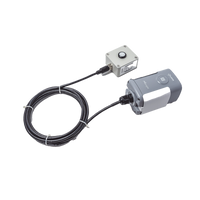Sensor Inteligente de Iluminación LoRaWAN / Monitoreo de Luz Ambiental / IP67 / Batería 10 Años