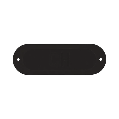Empaque de Neopreno para Caja Oval de 1 1/4