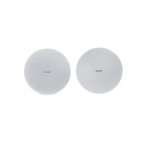Kit de Bocinas de plafón 6.5in | Conexión Bluetooth | 2 x 20W | Frameless | Bocina Pasiva + Bocina Activa |