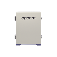 Amplificador para ampliar cobertura Celular en Exterior | 1900 MHz, Banda 2 | Soporta 2G y 3G, Mejora las llamadas, 85 dB de Ganancia, 5 Watt de potencia Máxima, hasta 2 km de cobertura.