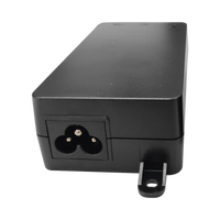 PoE Pasivo Gigabit con Salida de 54 Vcc /.6 Amperes, Hasta 32.8 W, Compatible para Equipos CX200